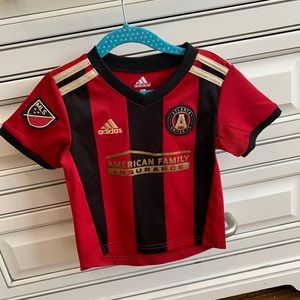 Atlanta United Jersey